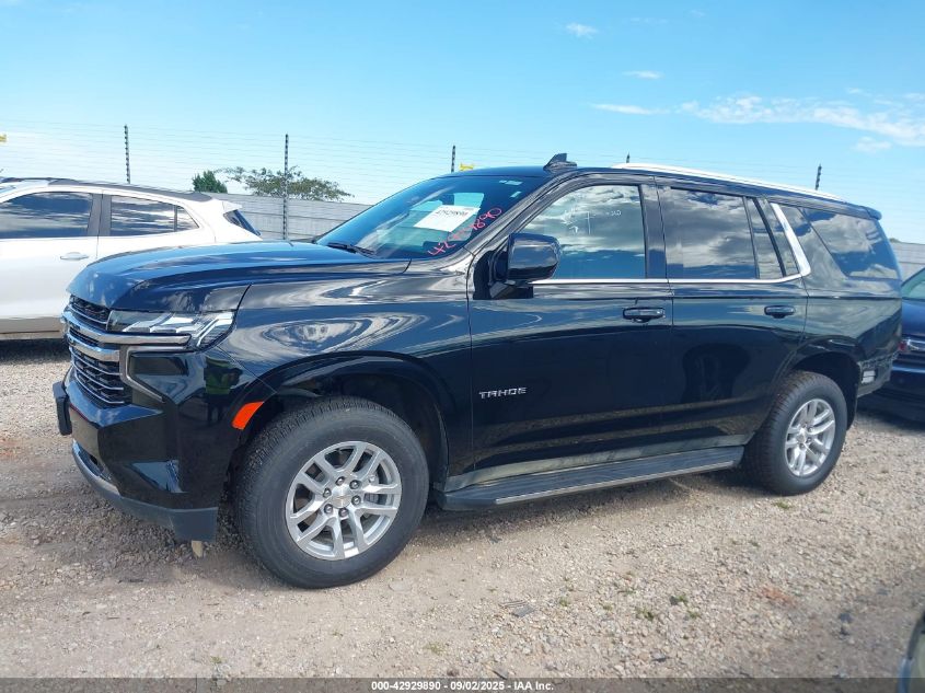 2023 Chevrolet Tahoe - 1GNSKNKD2PR259585