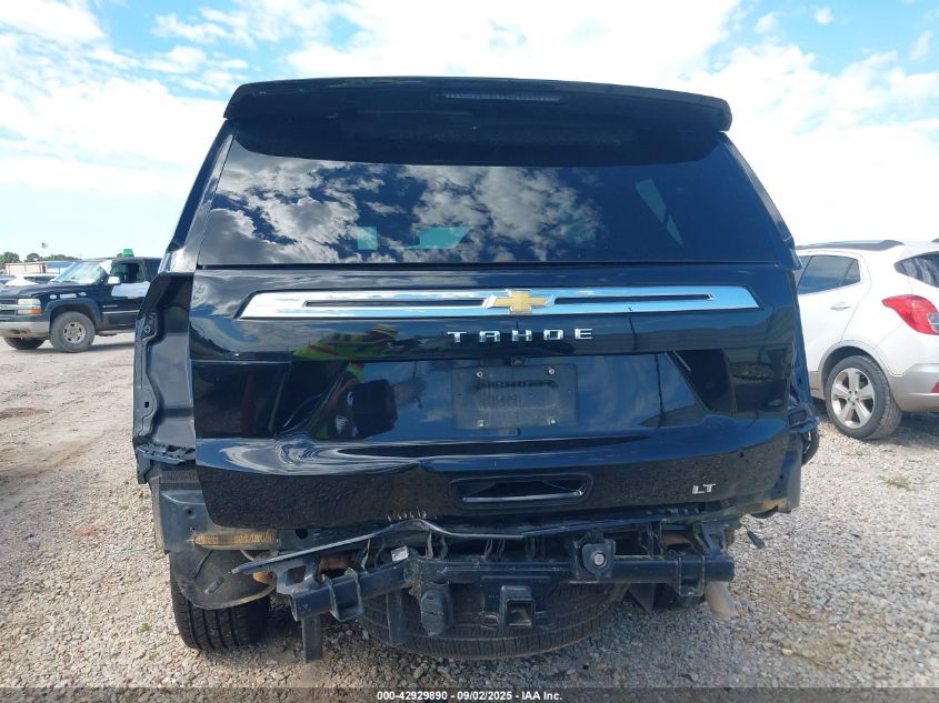 2023 Chevrolet Tahoe - 1GNSKNKD2PR259585