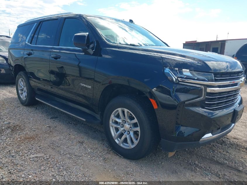 2023 Chevrolet Tahoe - 1GNSKNKD2PR259585