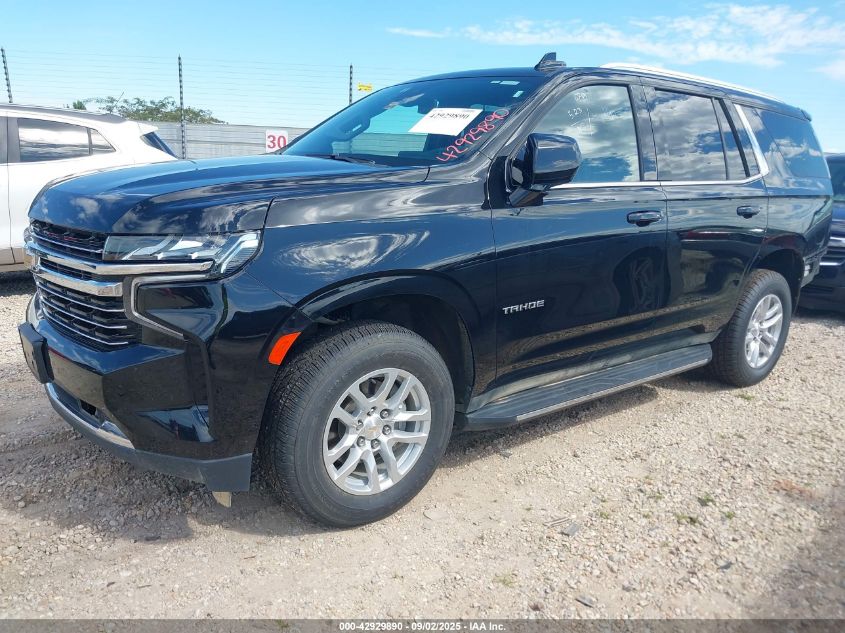 2023 Chevrolet Tahoe - 1GNSKNKD2PR259585