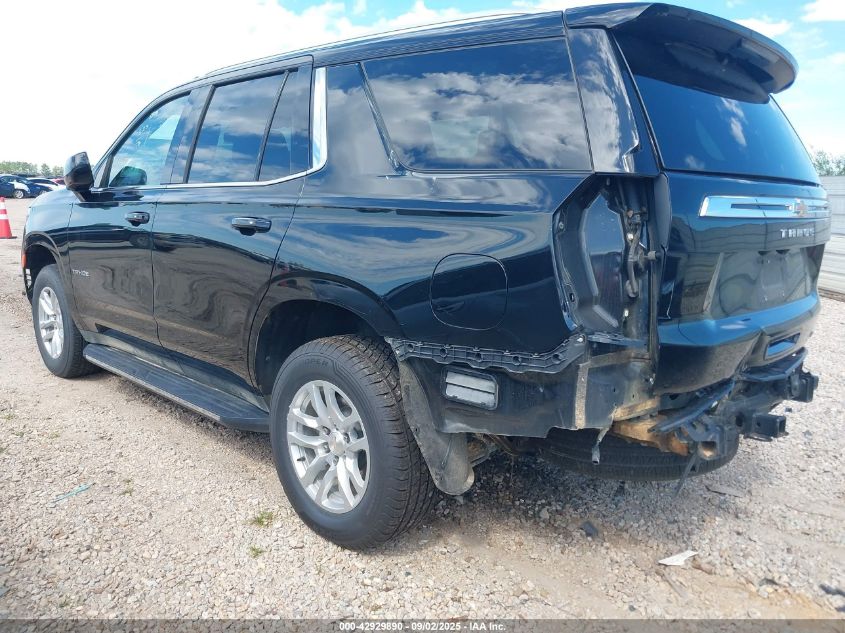 2023 Chevrolet Tahoe - 1GNSKNKD2PR259585