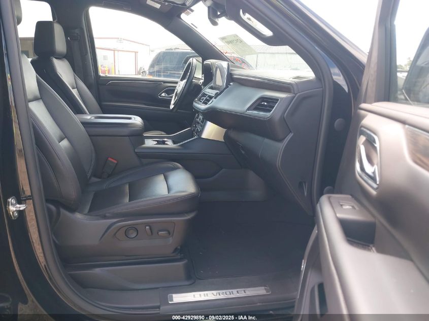 2023 Chevrolet Tahoe - 1GNSKNKD2PR259585