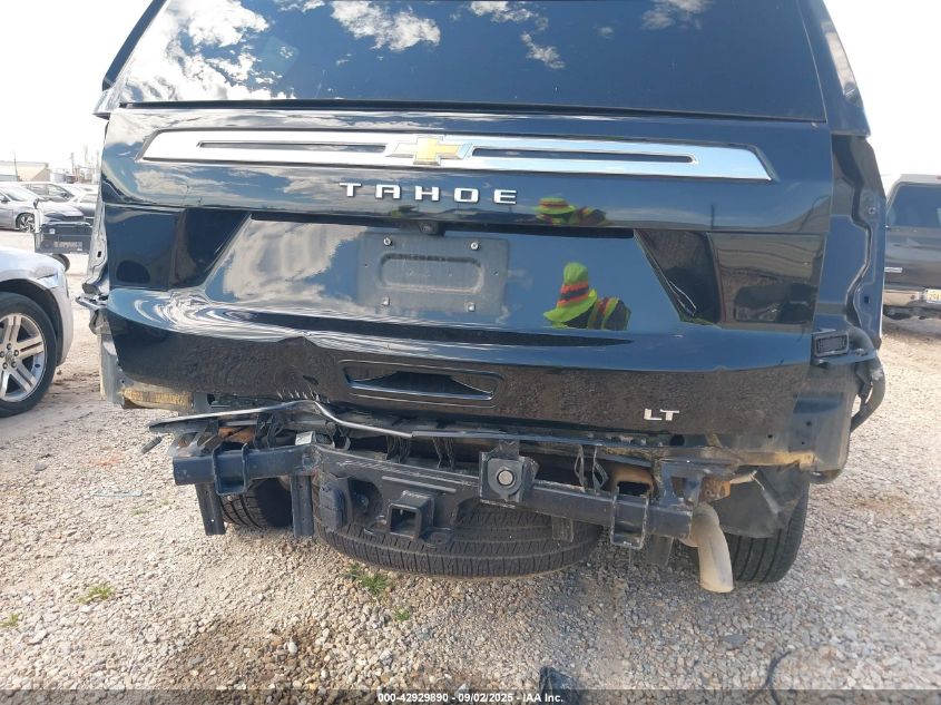 2023 Chevrolet Tahoe - 1GNSKNKD2PR259585