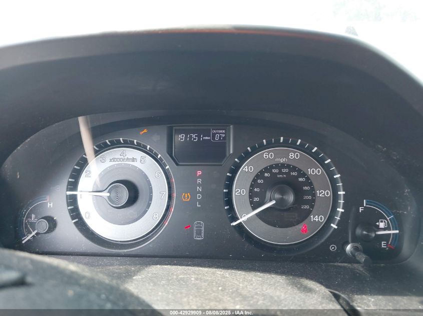 2012 Honda Odyssey Ex-L VIN: 5FNRL5H66CB008016 Lot: 42929909