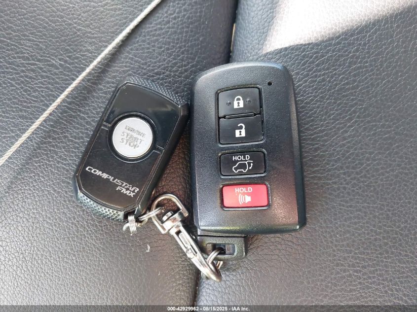 2018 Toyota Rav4 Limited VIN: 2T3DFREV4JW713098 Lot: 42929962