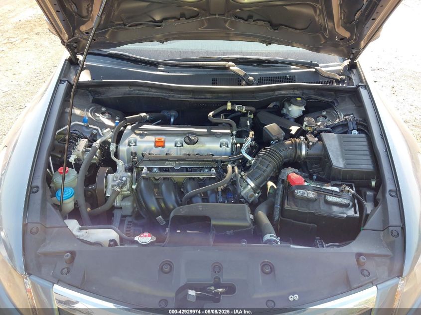 2012 Honda Accord 2.4 Lx VIN: 1HGCP2F38CA022995 Lot: 42929974