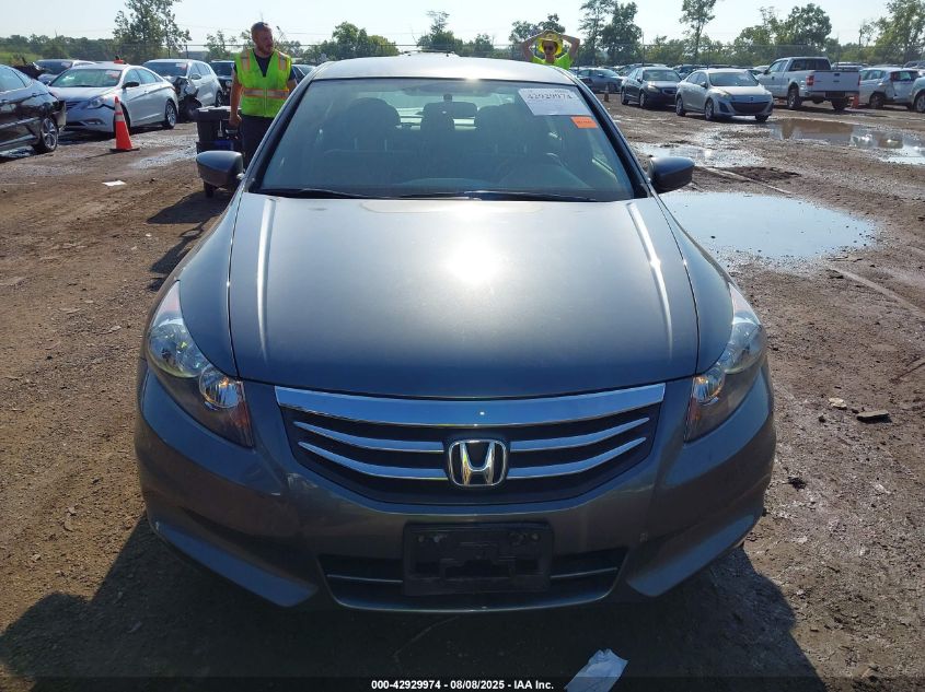 2012 Honda Accord 2.4 Lx VIN: 1HGCP2F38CA022995 Lot: 42929974