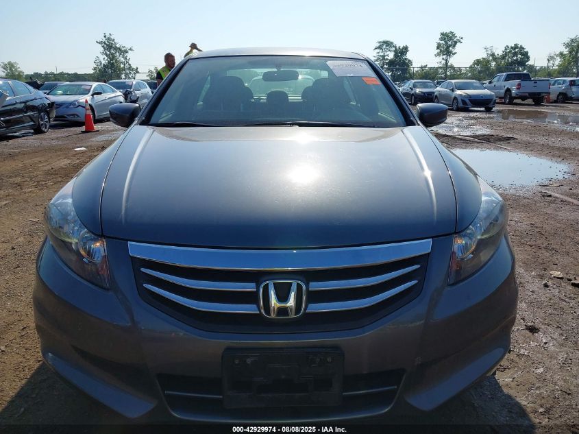 2012 Honda Accord 2.4 Lx VIN: 1HGCP2F38CA022995 Lot: 42929974