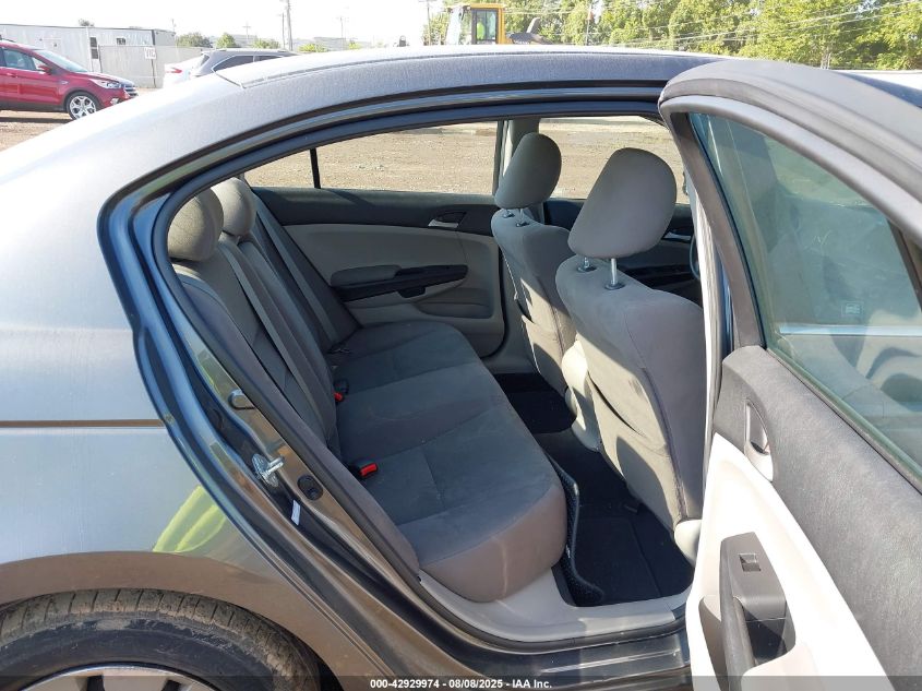 2012 Honda Accord 2.4 Lx VIN: 1HGCP2F38CA022995 Lot: 42929974