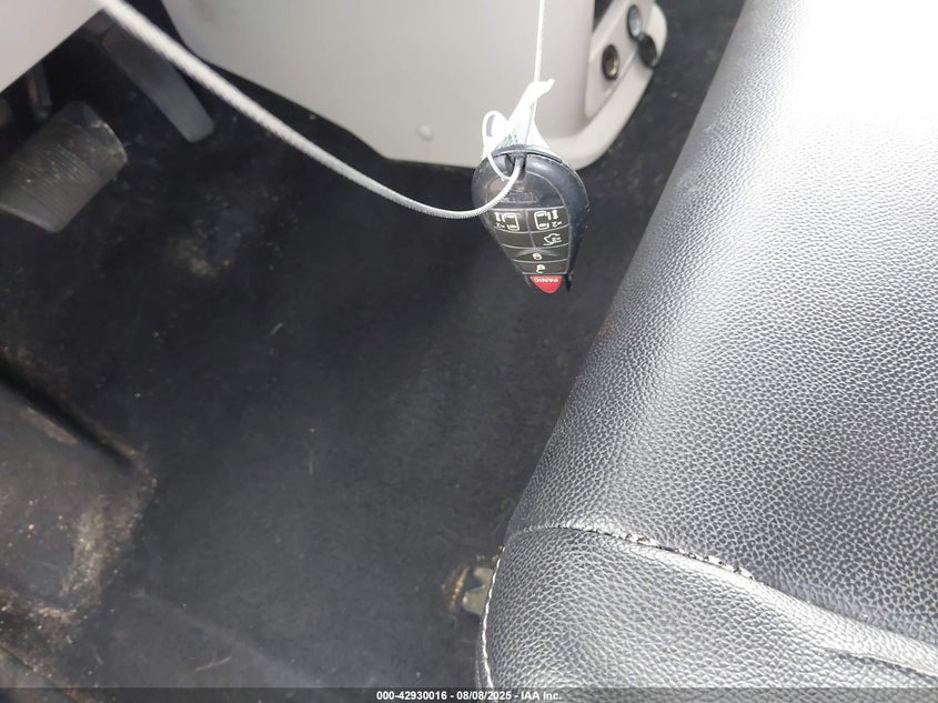 2012 Chrysler Town & Country Touring VIN: 2C4RC1BG6CR282864 Lot: 42930016