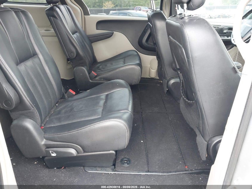 2012 Chrysler Town & Country Touring VIN: 2C4RC1BG6CR282864 Lot: 42930016