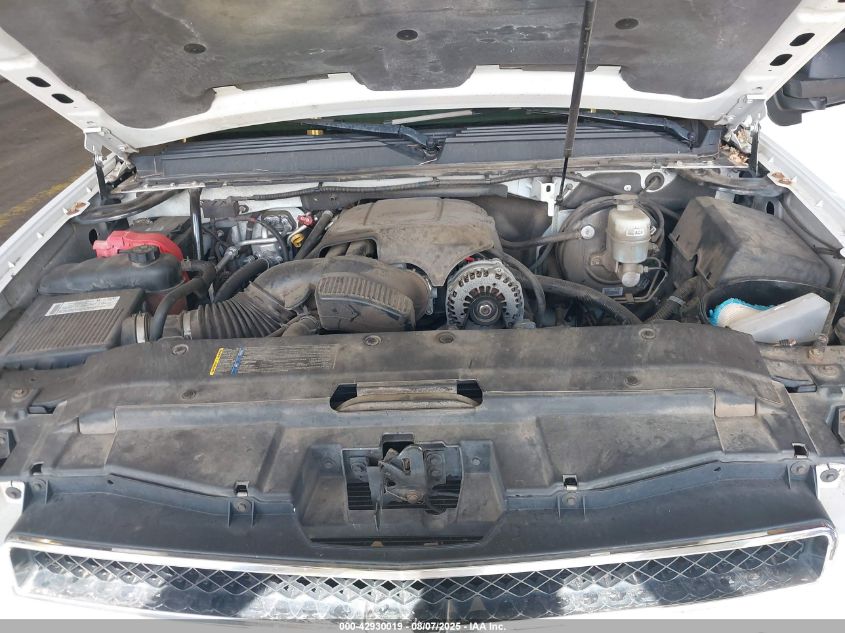 2008 Chevrolet Tahoe Ls VIN: 1GNFK13048J231468 Lot: 42930019