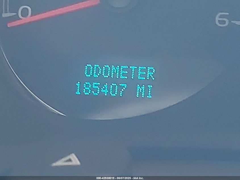 2008 Chevrolet Tahoe Ls VIN: 1GNFK13048J231468 Lot: 42930019