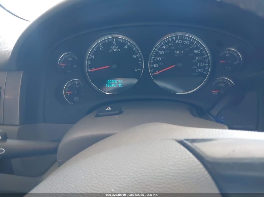 2008 Chevrolet Tahoe Ls VIN: 1GNFK13048J231468 Lot: 42930019