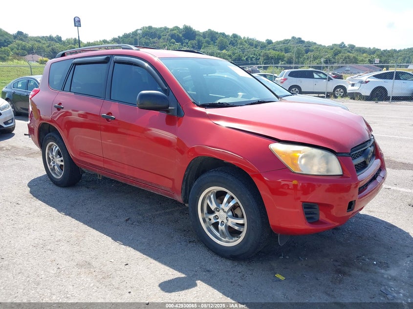 JTMZF33VX9D012838 2009 Toyota Rav4 auction photo 1