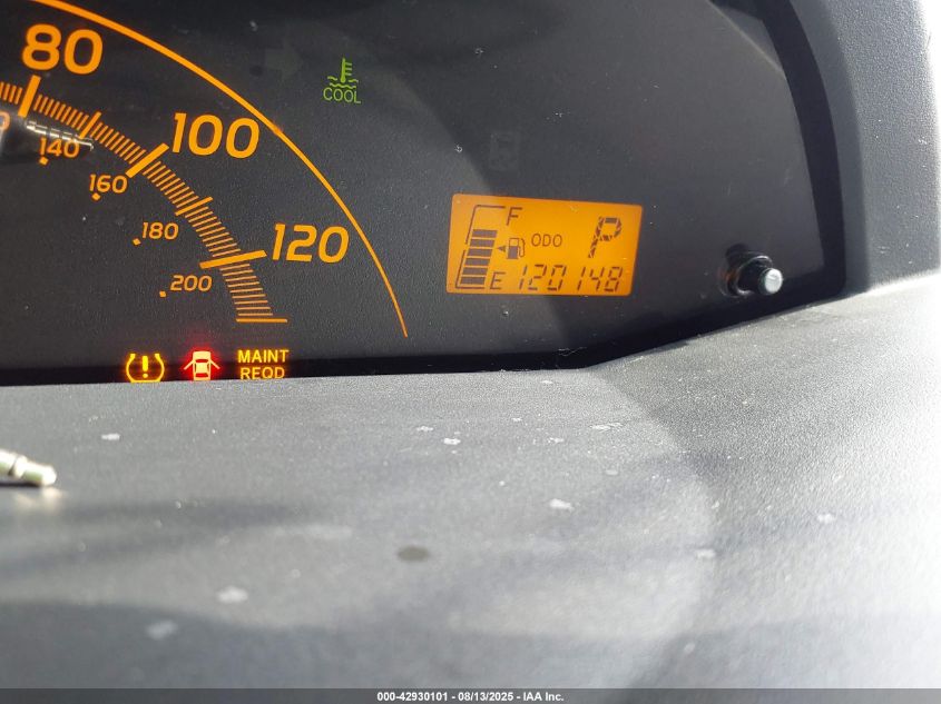 2010 Toyota Yaris VIN: JTDJT4K35A5313687 Lot: 42930101