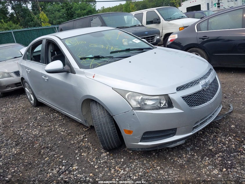 2014 CHEVROLET CRUZE auction photo 1