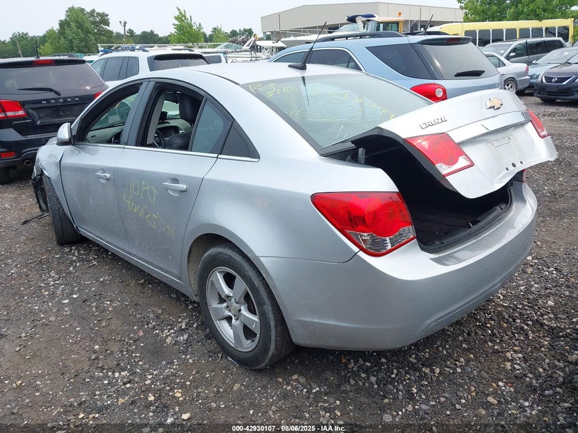 2014 CHEVROLET CRUZE auction photo 3