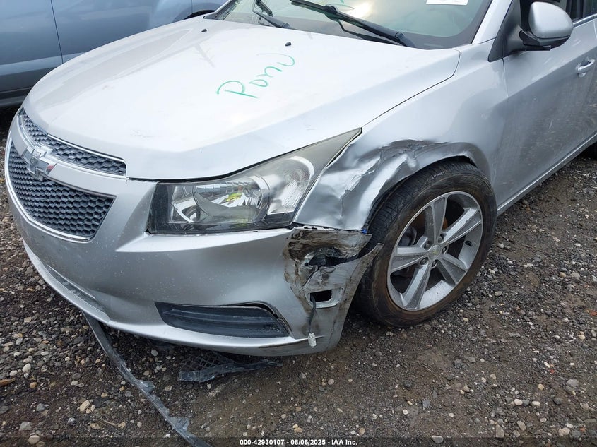 2014 CHEVROLET CRUZE auction photo 6