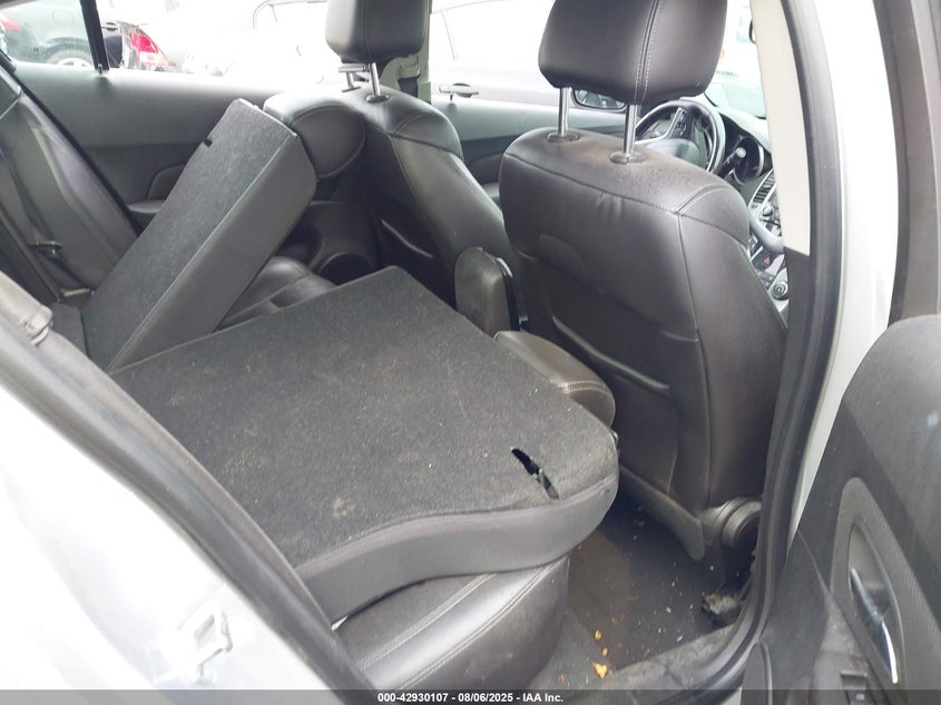 2014 CHEVROLET CRUZE auction photo 8