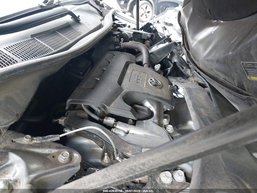 2015 TOYOTA CAMRY SE - 4T1BF1FK2FU105934