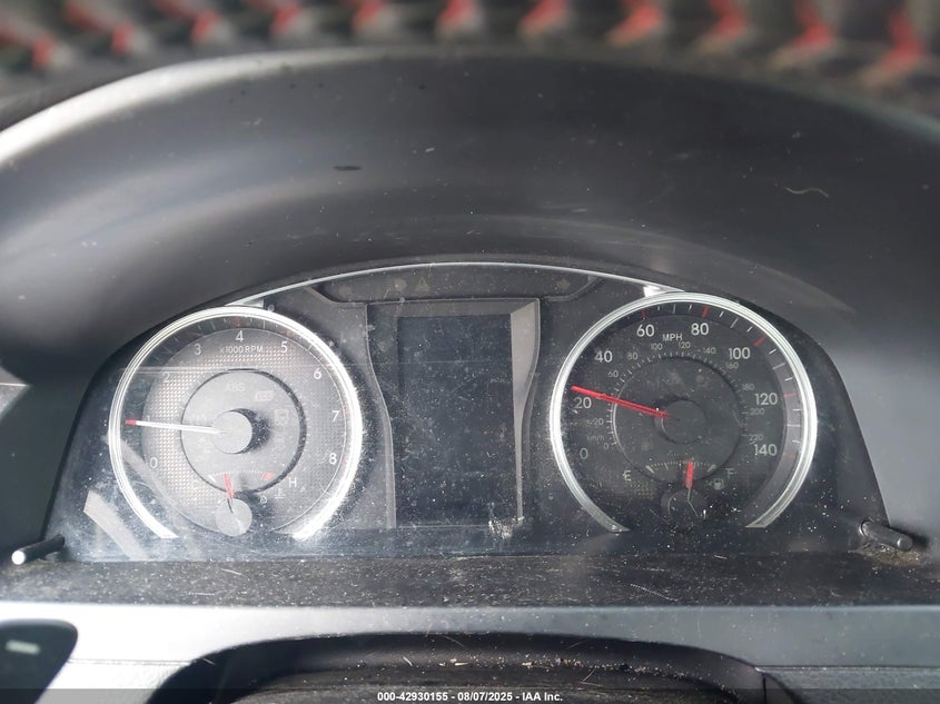 2015 TOYOTA CAMRY SE - 4T1BF1FK2FU105934