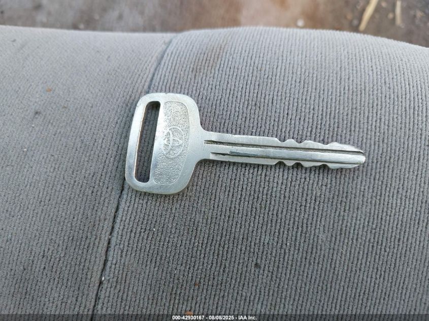 2003 Toyota Tundra Sr5 V8 VIN: 5TBRT34133S406285 Lot: 42930167