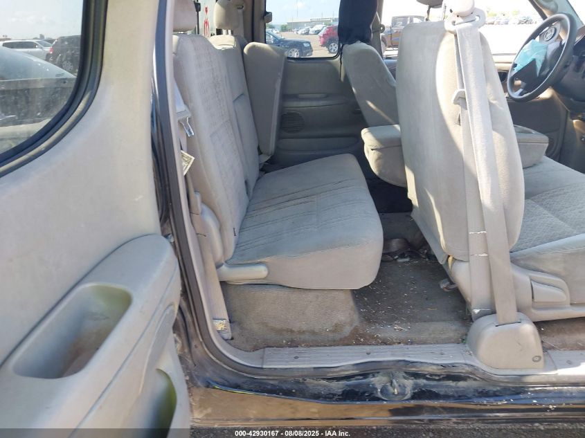 2003 Toyota Tundra Sr5 V8 VIN: 5TBRT34133S406285 Lot: 42930167