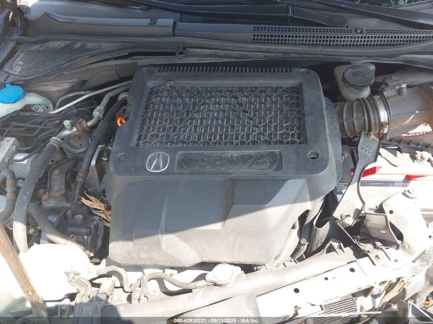 2008 Acura Rdx VIN: 5J8TB18548A002404 Lot: 42930231