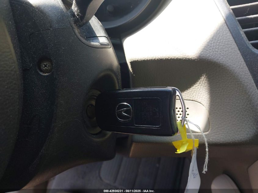 2008 Acura Rdx VIN: 5J8TB18548A002404 Lot: 42930231