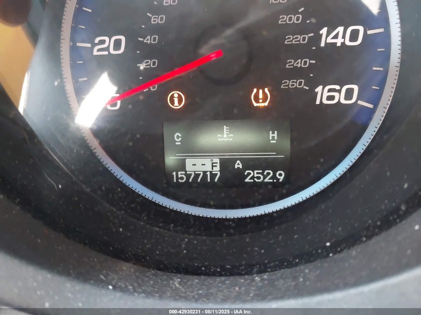 2008 Acura Rdx VIN: 5J8TB18548A002404 Lot: 42930231