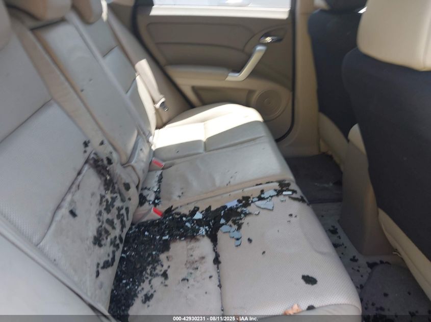 2008 Acura Rdx VIN: 5J8TB18548A002404 Lot: 42930231