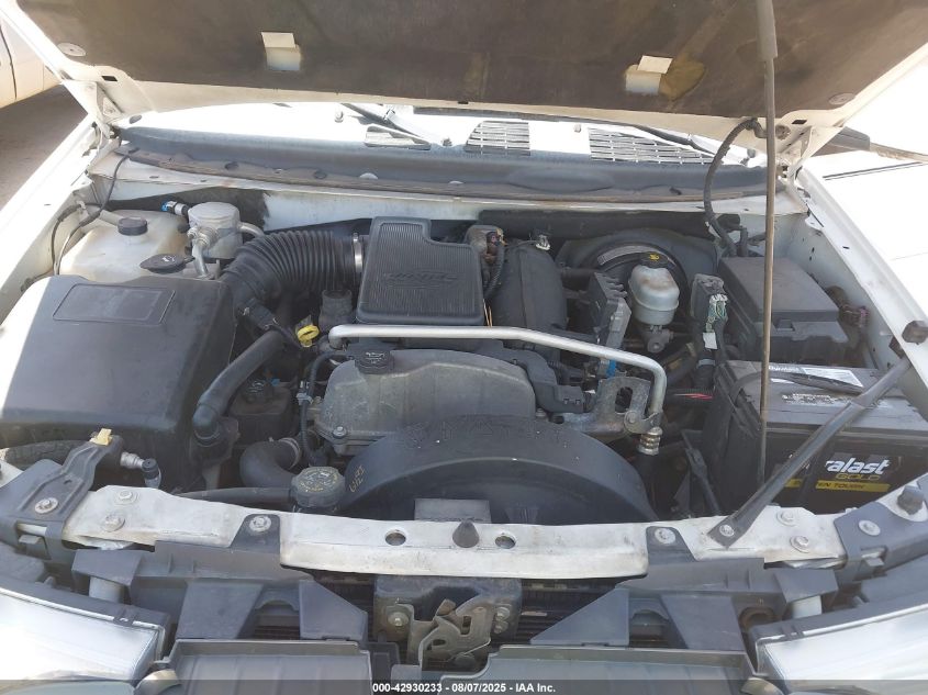 2006 Buick Rainer VIN: 5GADT135462315829 Lot: 42930233