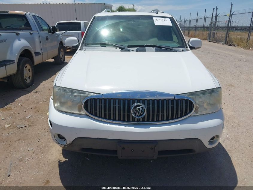 2006 Buick Rainer VIN: 5GADT135462315829 Lot: 42930233