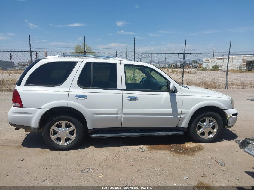 2006 Buick Rainer VIN: 5GADT135462315829 Lot: 42930233