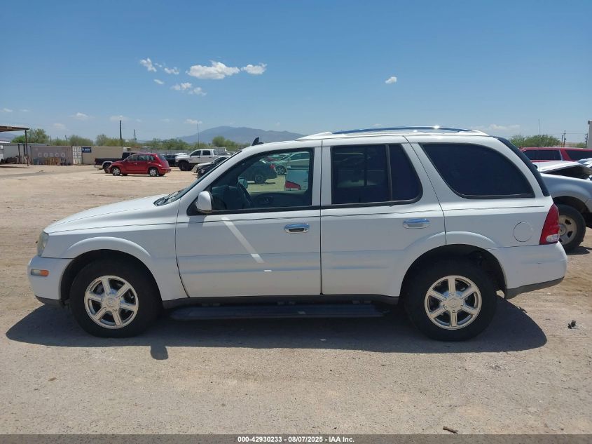 2006 Buick Rainer VIN: 5GADT135462315829 Lot: 42930233