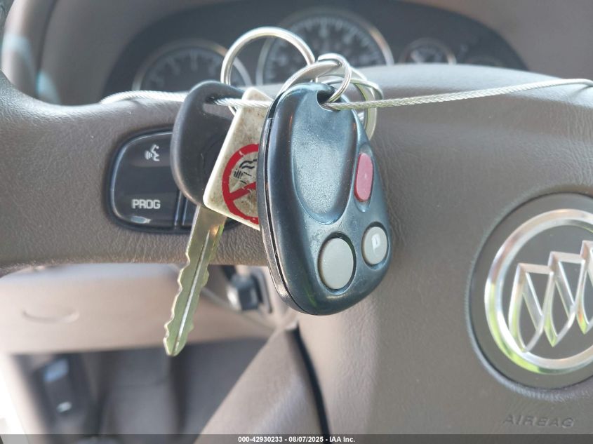 2006 Buick Rainer VIN: 5GADT135462315829 Lot: 42930233