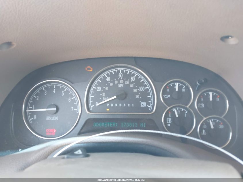 2006 Buick Rainer VIN: 5GADT135462315829 Lot: 42930233