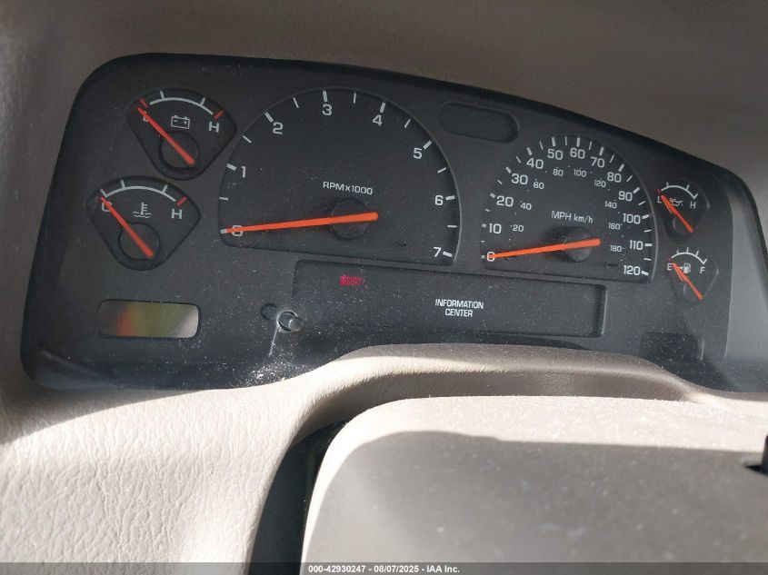 2003 Dodge Durango Slt VIN: 1D4HR48N33F573625 Lot: 42930247