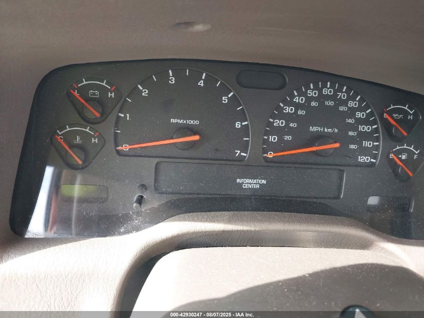 2003 Dodge Durango Slt VIN: 1D4HR48N33F573625 Lot: 42930247