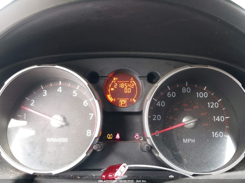 2009 Nissan Rogue S VIN: JN8AS58T49W052286 Lot: 42930265