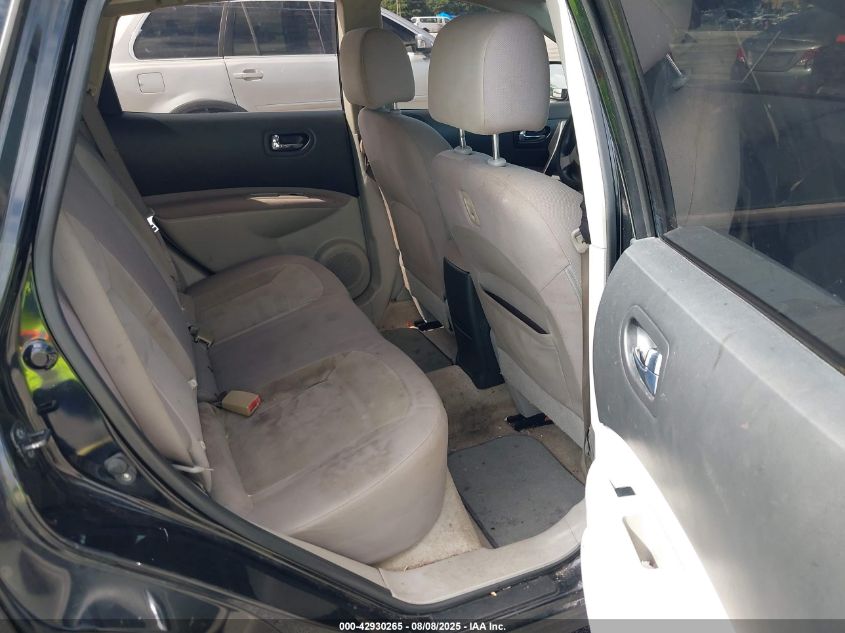 2009 Nissan Rogue S VIN: JN8AS58T49W052286 Lot: 42930265