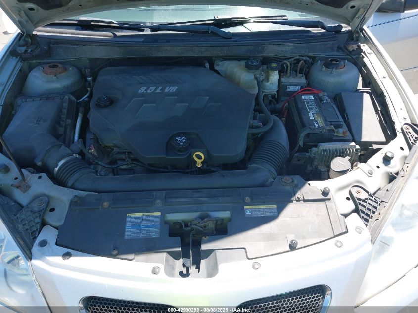 2009 Pontiac G6 Gt VIN: 1G2ZH57N994204613 Lot: 42930298