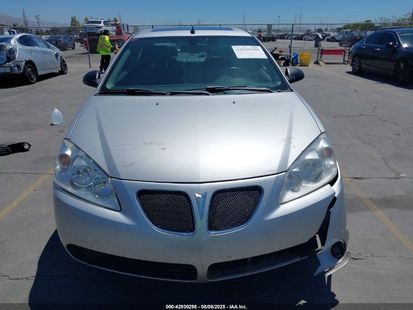 2009 Pontiac G6 Gt VIN: 1G2ZH57N994204613 Lot: 42930298