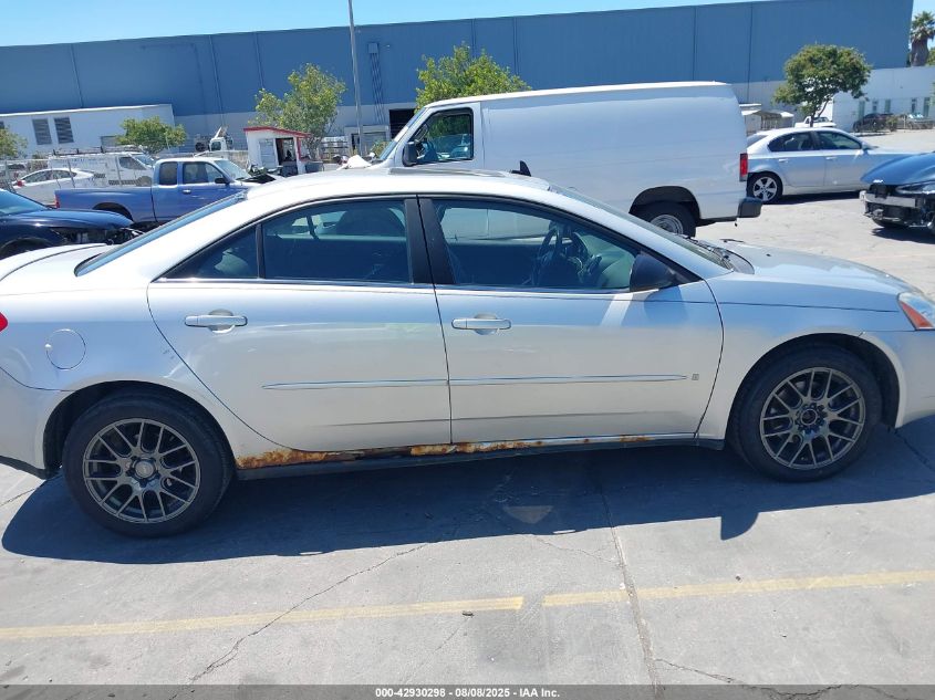 2009 Pontiac G6 Gt VIN: 1G2ZH57N994204613 Lot: 42930298