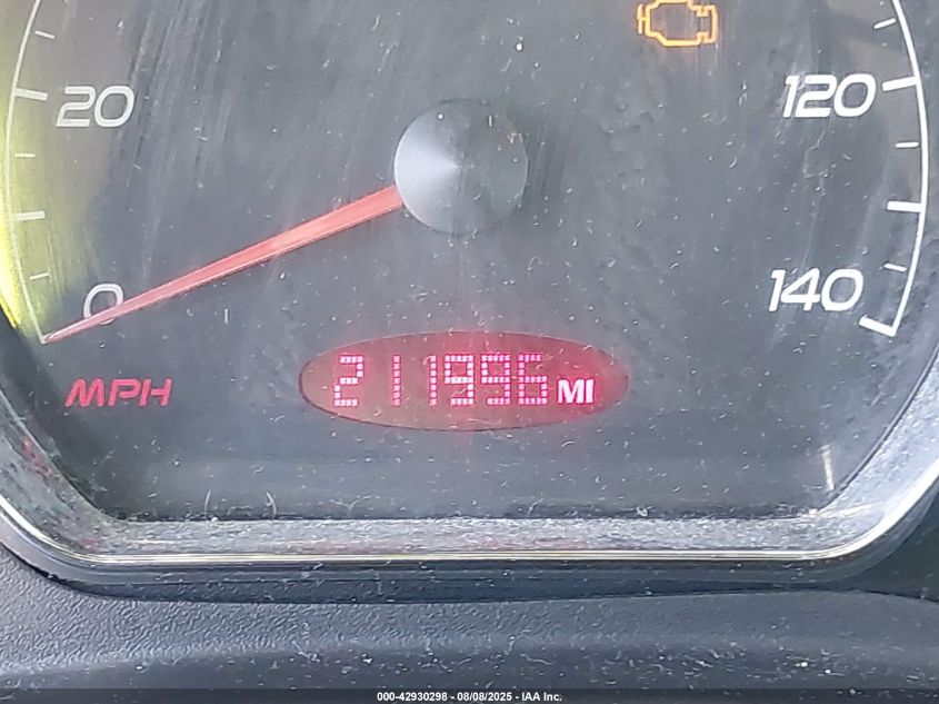 2009 Pontiac G6 Gt VIN: 1G2ZH57N994204613 Lot: 42930298