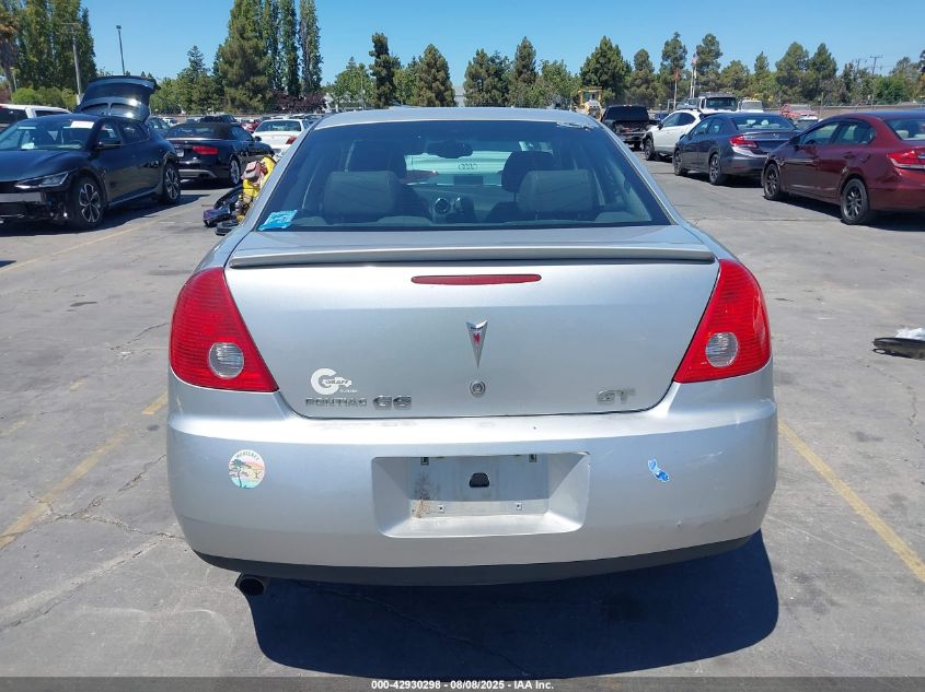 2009 Pontiac G6 Gt VIN: 1G2ZH57N994204613 Lot: 42930298