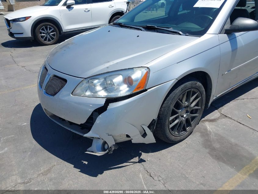 2009 Pontiac G6 Gt VIN: 1G2ZH57N994204613 Lot: 42930298