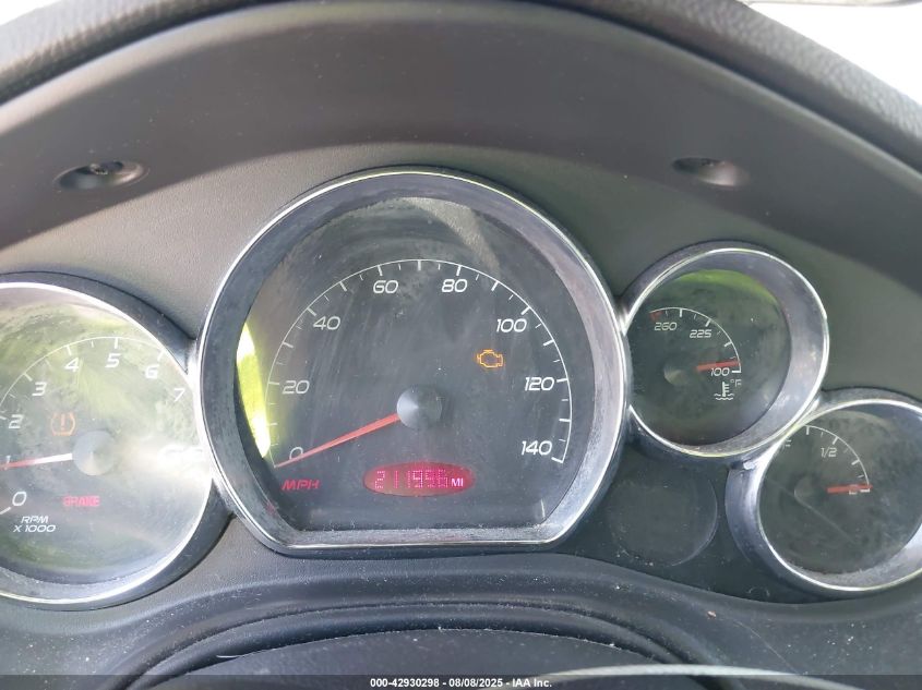 2009 Pontiac G6 Gt VIN: 1G2ZH57N994204613 Lot: 42930298