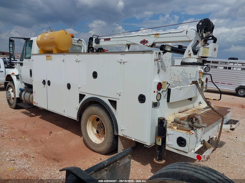 2015 International 4000 4400 null null diesel 3HAMKSTN4FL730841 photo #4